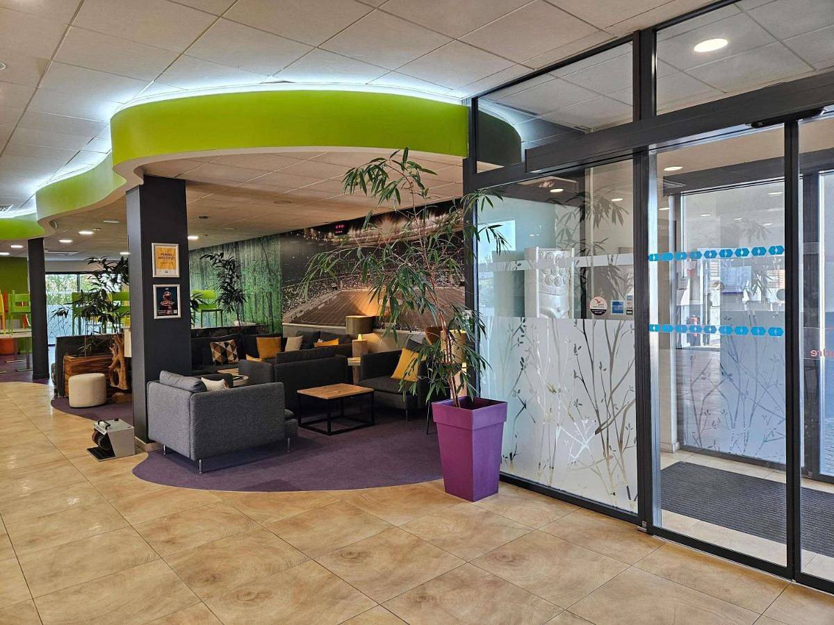 Ibis styles Villeneuve Sur Lot in Villeneuve-sur-Lot, Région de Villeneuve-sur-Lot