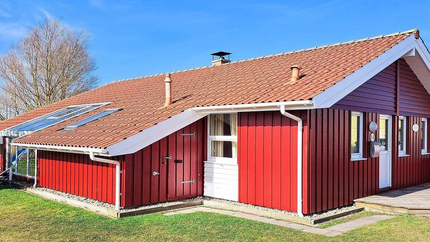Ferienhaus für 13 Personen, mit Sauna und Garten sowie Whirlpool, mit Haustier in Elbe-Weser