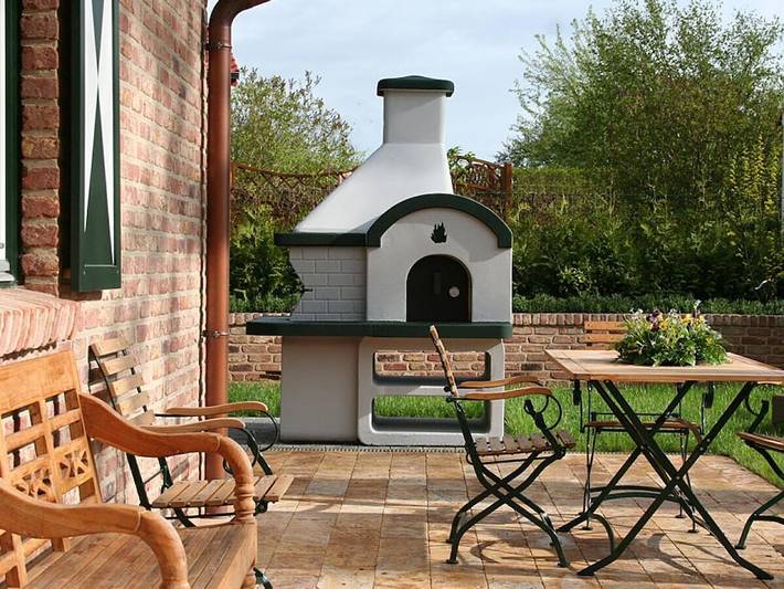 Cottage für 8 Personen, mit Balkon und Terrasse sowie Garten und Sauna in Hohwacht - 2