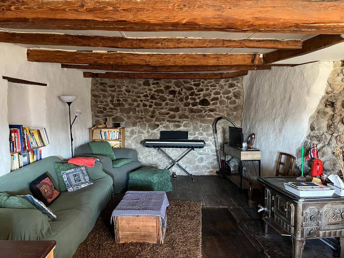 Appartement entier, Chez Amber in Prunières, Parc national des Écrins