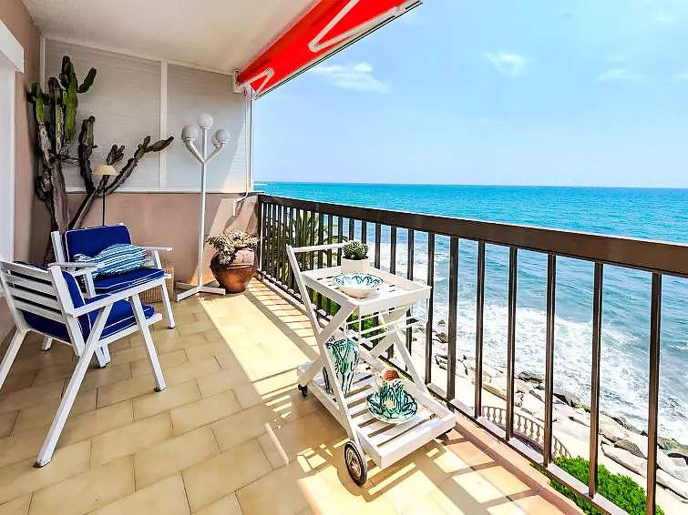 Geheel appartement, 4 Pièces 6 Personnes in Supermaresme, Sant Andreu de Llavaneres