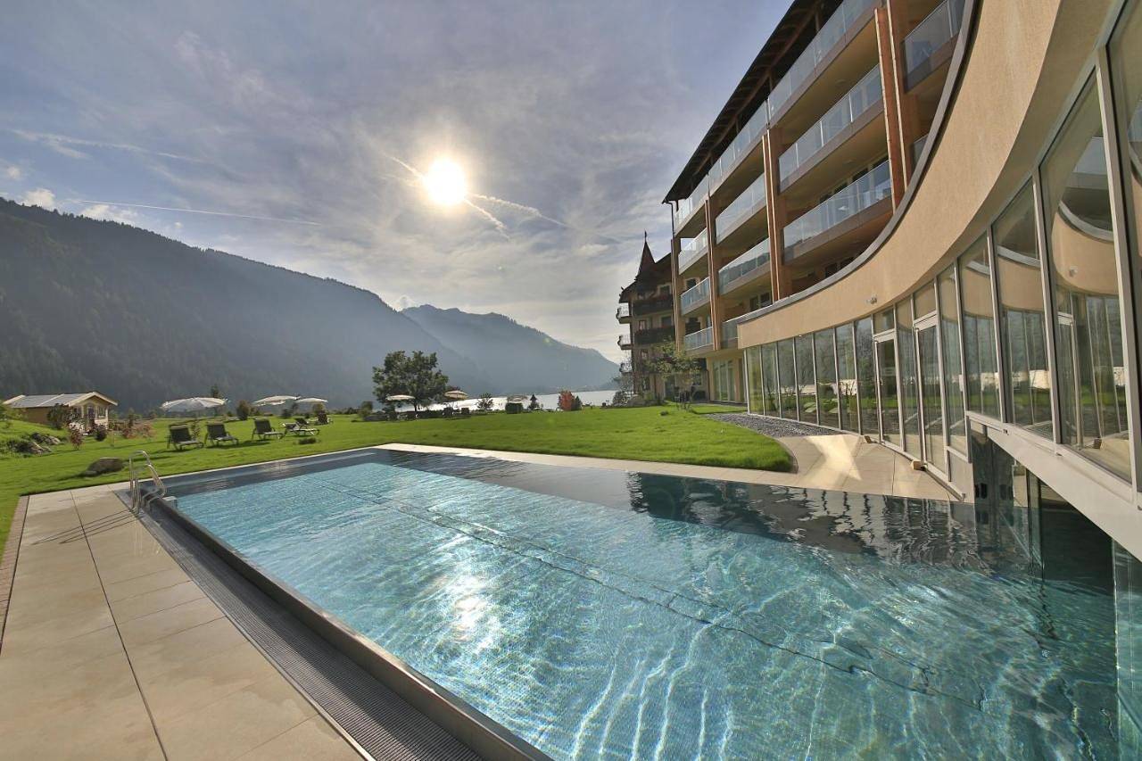 Romantik Resort & Spa Der Laterndl Hof in Haller am Haldensee, Allgäuer Alpen (Oostenrijk)