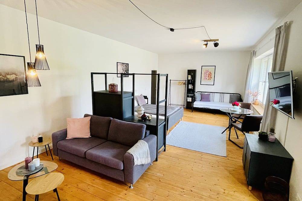 Ganze Wohnung, Ferienwohnung am Ilmenauradweg in Wittorf, Nordheide