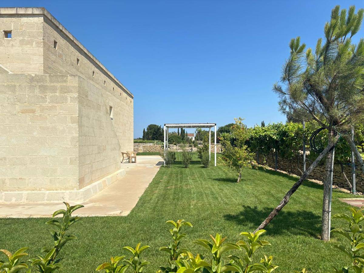 Double Room with Private Bathroom in Frassanito, Melendugno