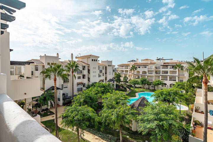 Appartement de vacances pour 5 personnes, avec balcon et piscine - 1