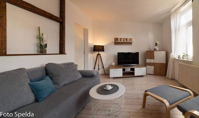 Ferienwohnung für 4 Personen in Tabarz - 4