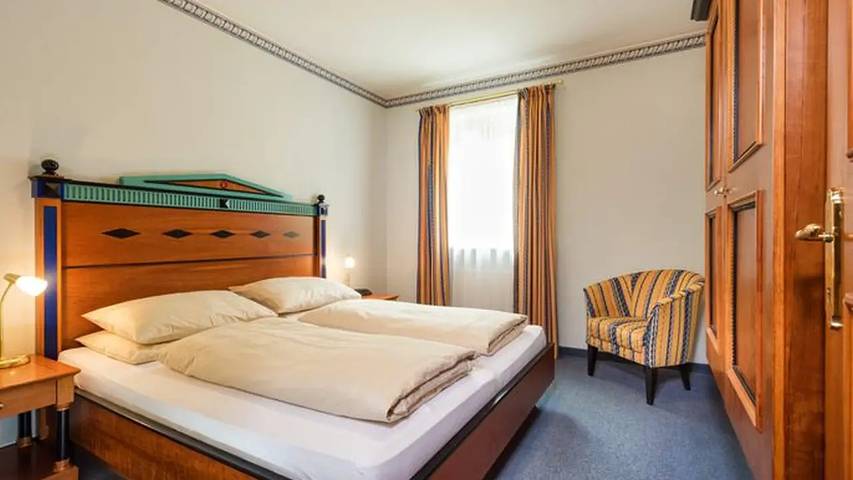 Hotel für 4 Personen, mit Whirlpool und Sauna sowie Pool in Bad Gastein - 4
