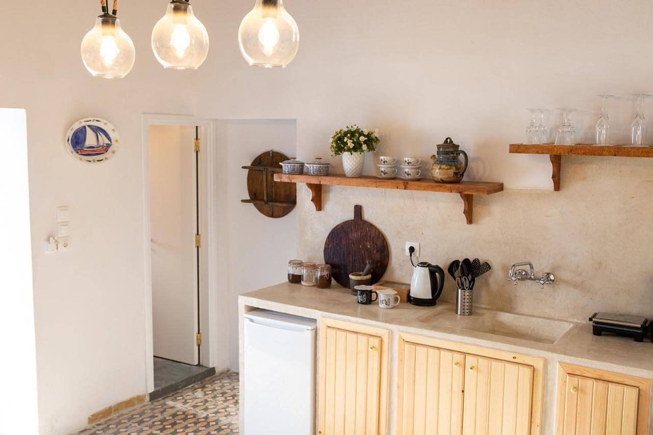 One-Bedroom Villa in Karpathos