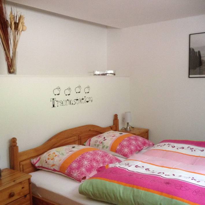 Ferienwohnung für 5 Personen, mit Balkon/Terrasse, mit Haustier in Ostthüringen - 3