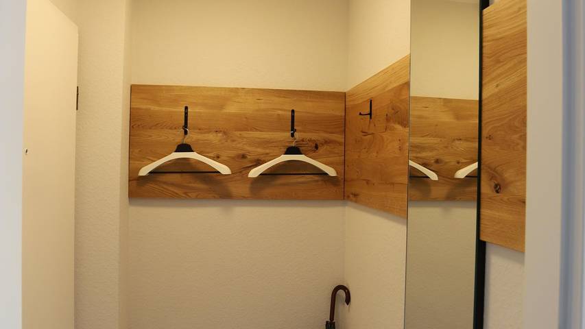 Ferienwohnung für 2 Personen, mit Terrasse in Bad Kreuznach - 3