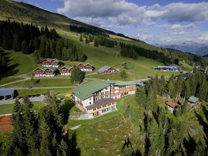 Hütte für 5 Personen, mit Terrasse, mit Haustier in Osttirol - 3