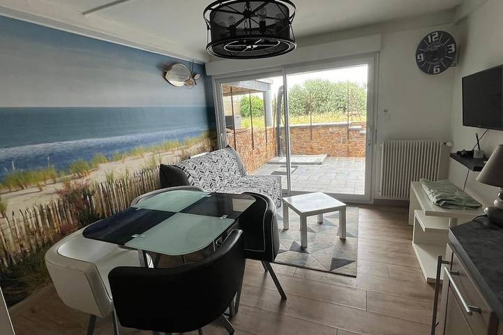 Gîte pour 3 personnes dans Plage de Tanchet - 4