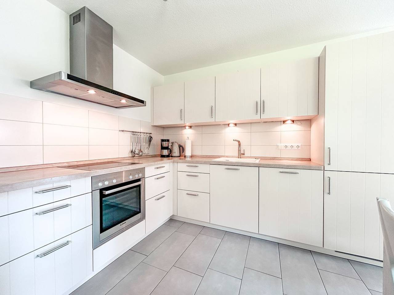 Störweg 5b- Exklusive Doppelhaushälfte unter Reet im "Landhaus am Störweg" in Böhl (St. Peter-Ording), St. Peter-Ording