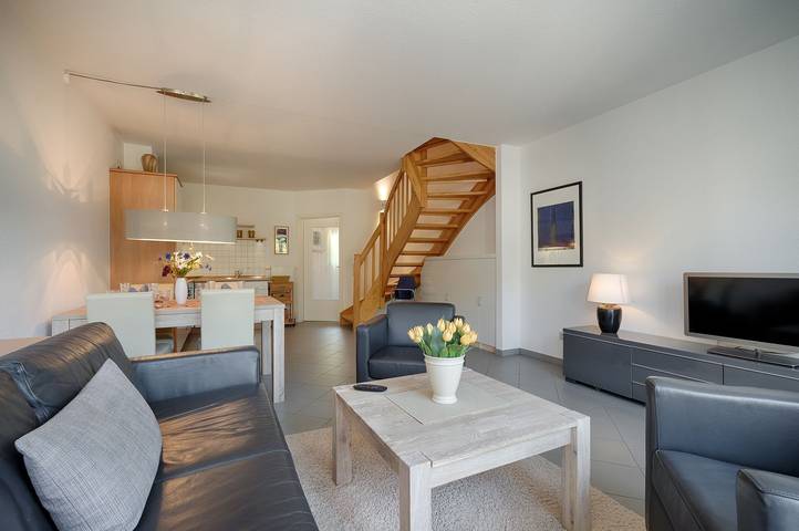 Ferienhaus für 4 Personen, mit Terrasse auf Fischland - Darß - Zingst - 4