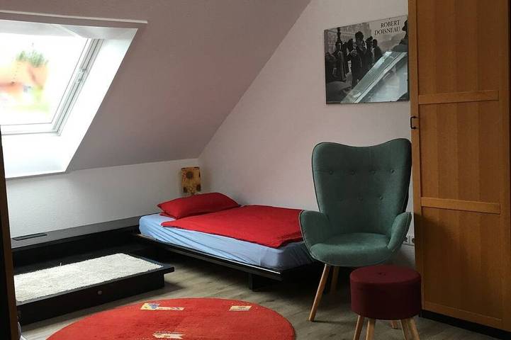 Ferienwohnung für 3 Personen in Karlsruhe - 2