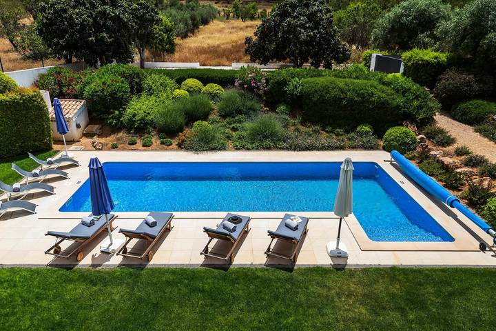 Casa rural para 10 personas, con Terraza y Jardín en Paderne - 2