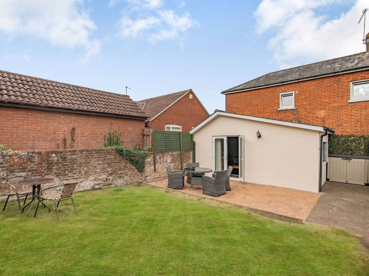 Manager's Cottage in Loddon, Norfolk