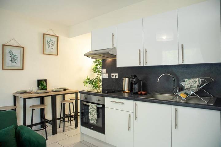 Gîte pour 4 personnes, avec terrasse à Dammartin-en-Goële - 3