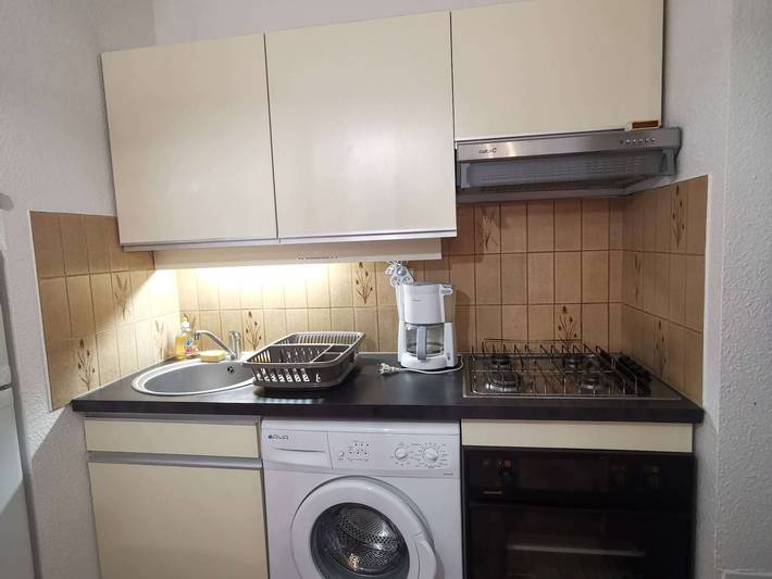 Gîte pour 6 personnes, avec piscine, animaux acceptés dans Plage de La Roquille - 3