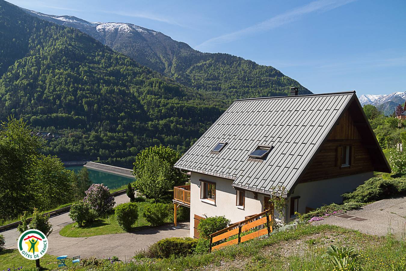 L'Allemonite in Allemond, Parc national des Écrins