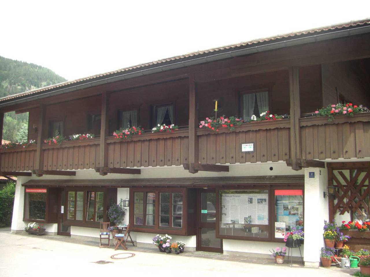Ganze Ferienwohnung, Haus Schmidt Ferienwohnungen in Sudelfeld, Bayrischzell