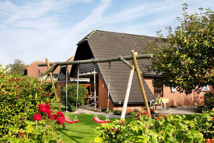 Ferienhaus für 5 Personen, mit Garten und Sauna in Friedrichskoog - 3