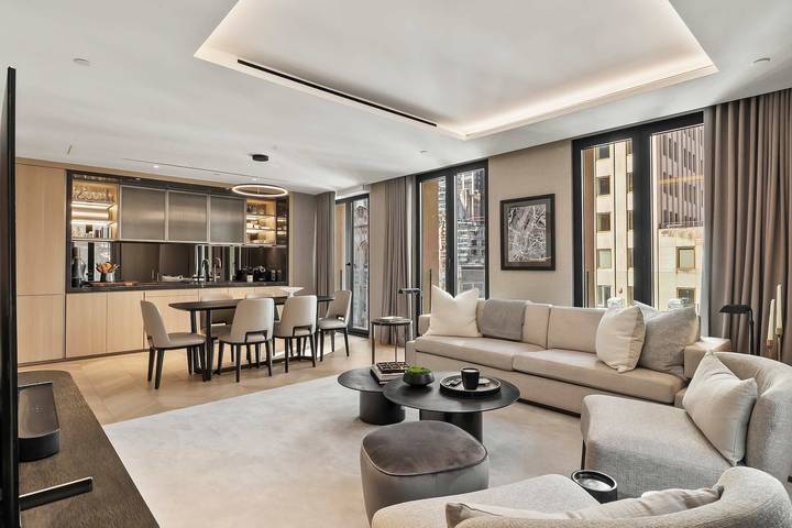 Loft per 6 persone, adatto a famiglie con bambini in Manhattan