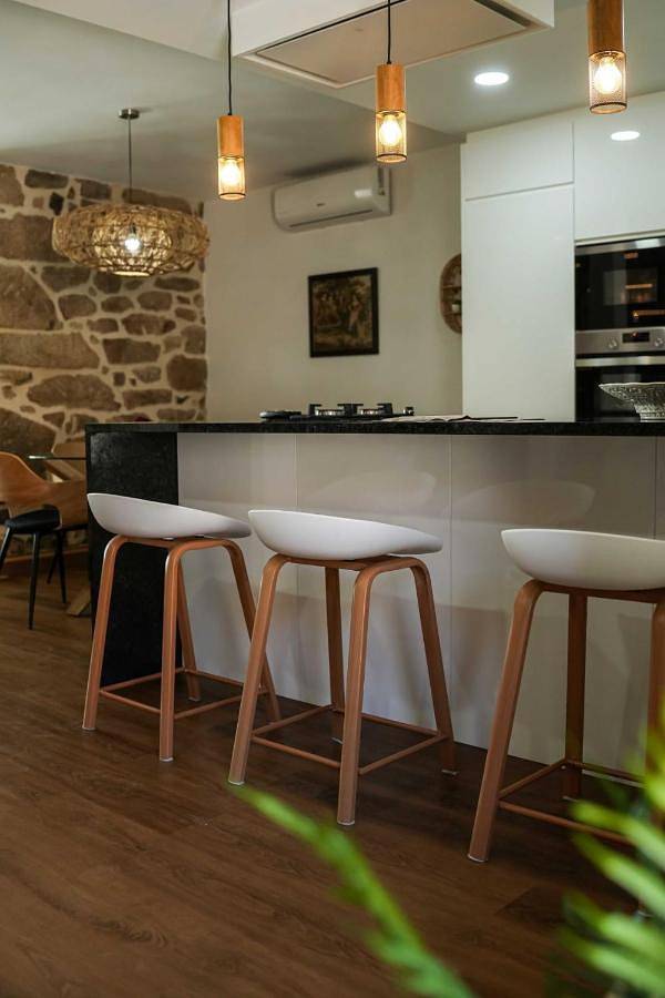 Casa rural para 2 personas, con Terraza en Porquera - 4