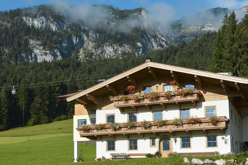 Ganze Wohnung, Nachbarbauer in Lofer, Chiemgauer Alpen