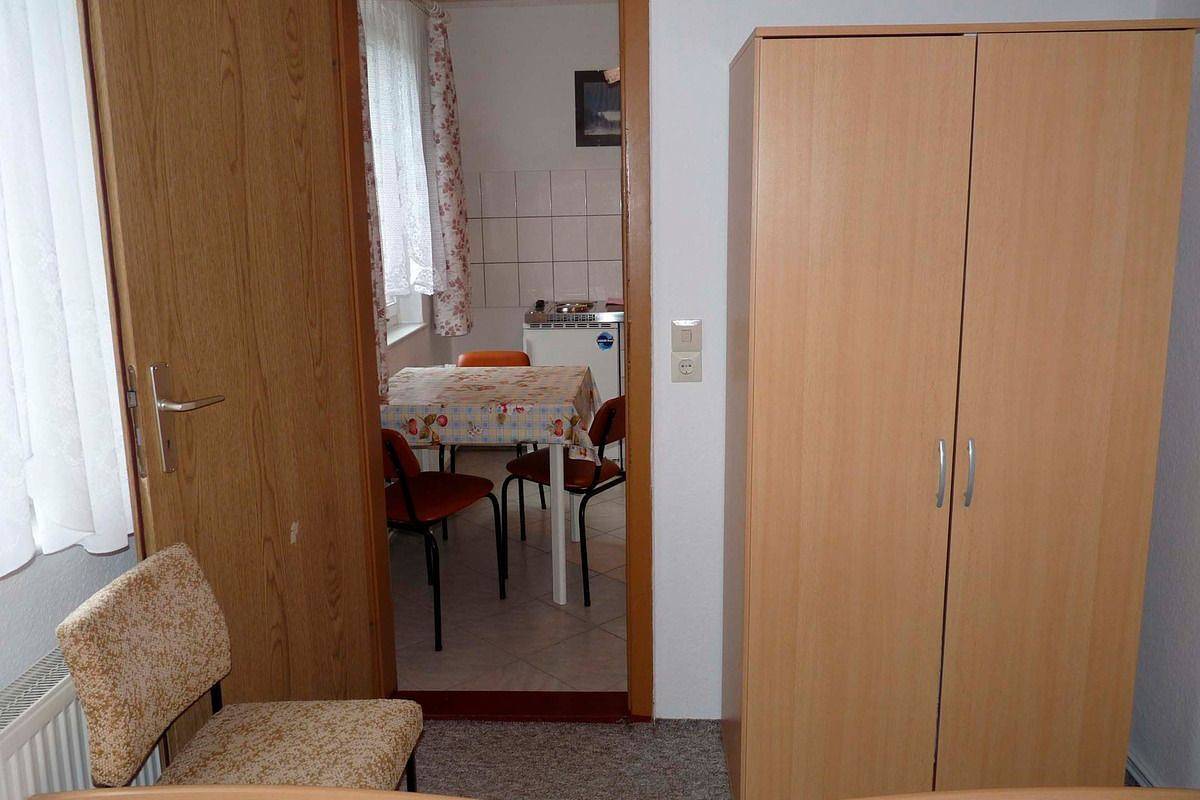 Appartement entier, Komfortable Ferienwohnung mit Terrasse und Grill in Mellenthin auf Usedom in Mellenthin, Usedom