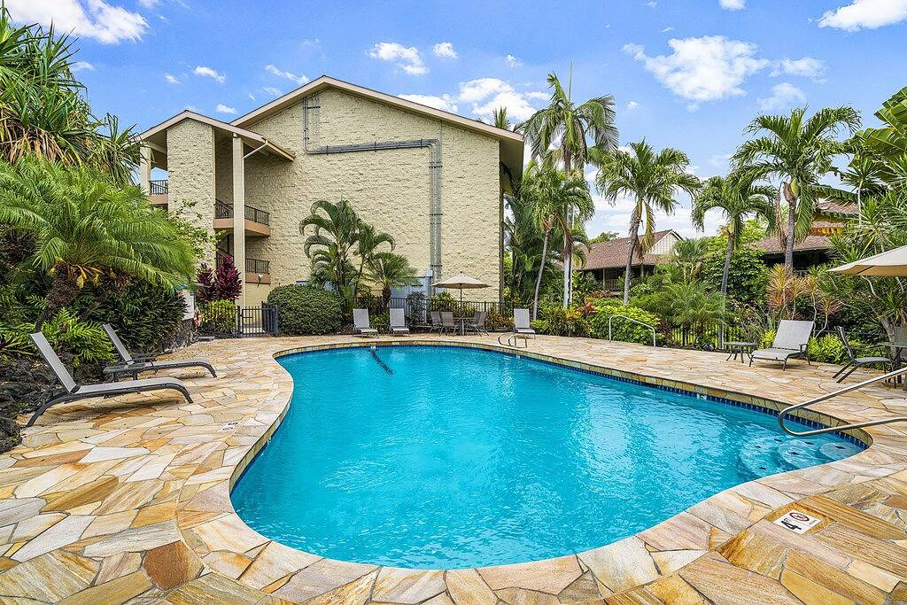 Ganze Wohnung, Kalani Kai#104 1st Floor, Remodeled Unit in Heart of Kona Town! Best location in Kailua-Kona, South Kona