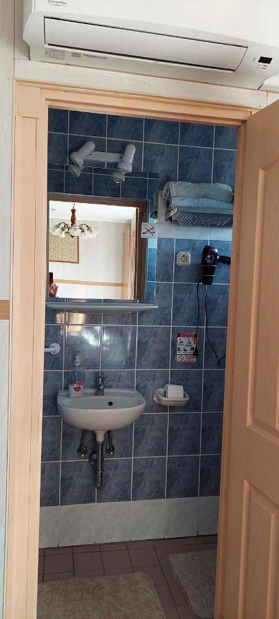 Ferienhaus für 2 Personen, mit Garten und Ausblick in Budapest - 4