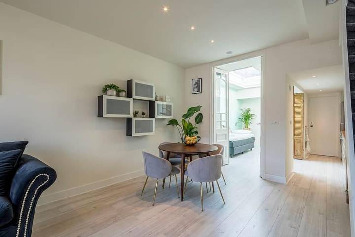 Ferienhaus für 3 Personen, mit Balkon und Terrasse in Alkmaar - 3