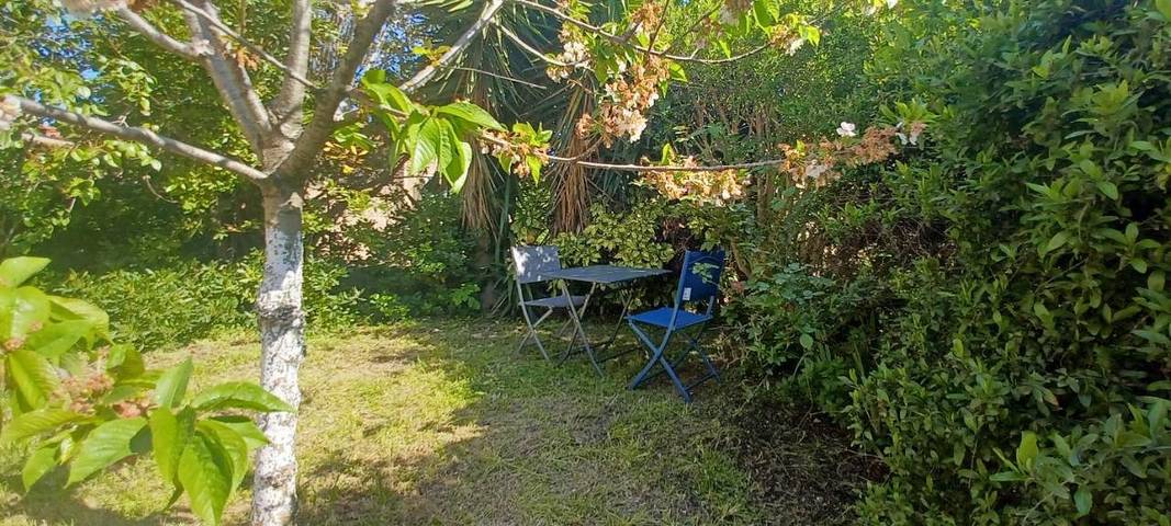 Maison d’hôte pour 2 personnes, avec Terrasse et Jardin