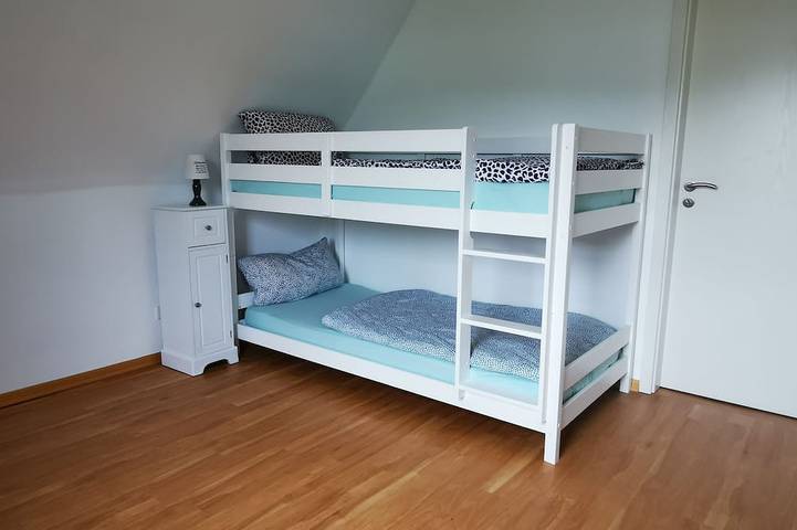 Ferienhaus für 4 Personen, mit Garten in Siegen - 4
