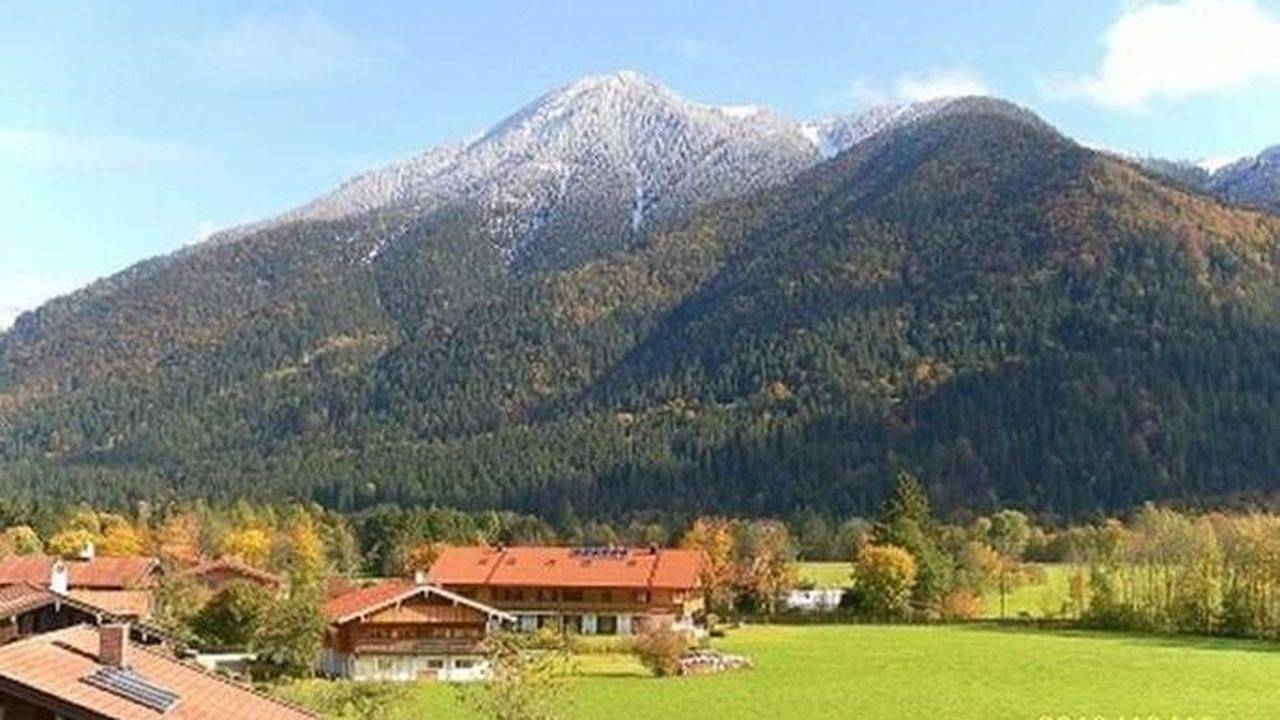 Apartamento vacacional entero, Ferienwohnung für 2 Personen (60 m²) in Kreuth in Kreuth, Alpes Bávaros