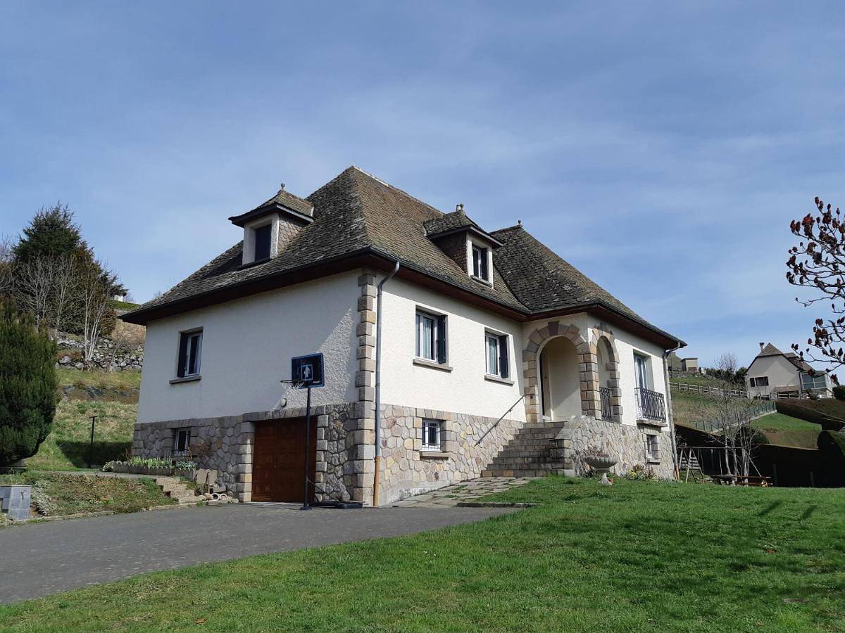 Levoldumilan in Parc naturel régional des Volcans d'Auvergne