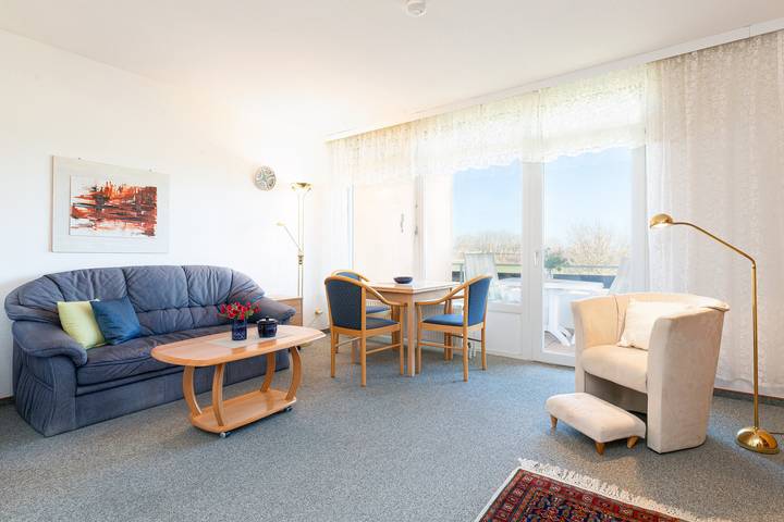 Ferienwohnung für 2 Personen, mit Balkon auf Fehmarn - 2