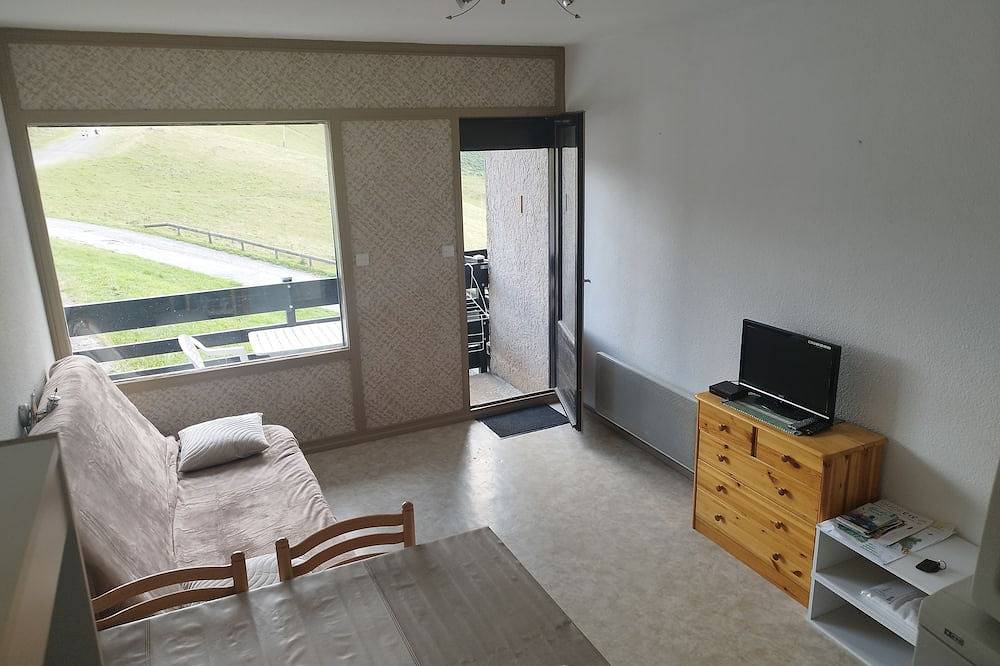 Entire apartment, Studio apartment at the foot of the slopes in Luchon-Superbagnères, Saint-Aventin