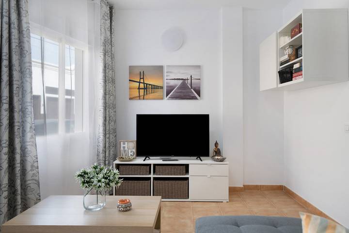 Location de vacances pour 6 personnes, avec balcon à Arrecife - 3