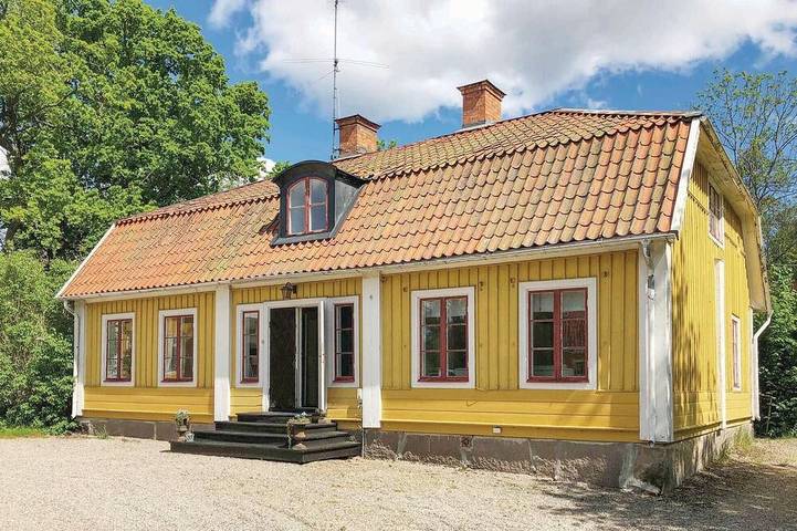 Ferienhaus für 7 Personen - 1