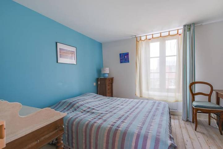 Location de vacances pour 6 personnes, avec jardin dans Office de Tourisme du Crotoy - 2