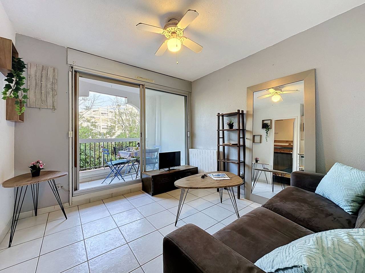 Apartamento entero, Les Grenadines in Le Couchant, La Grande-Motte