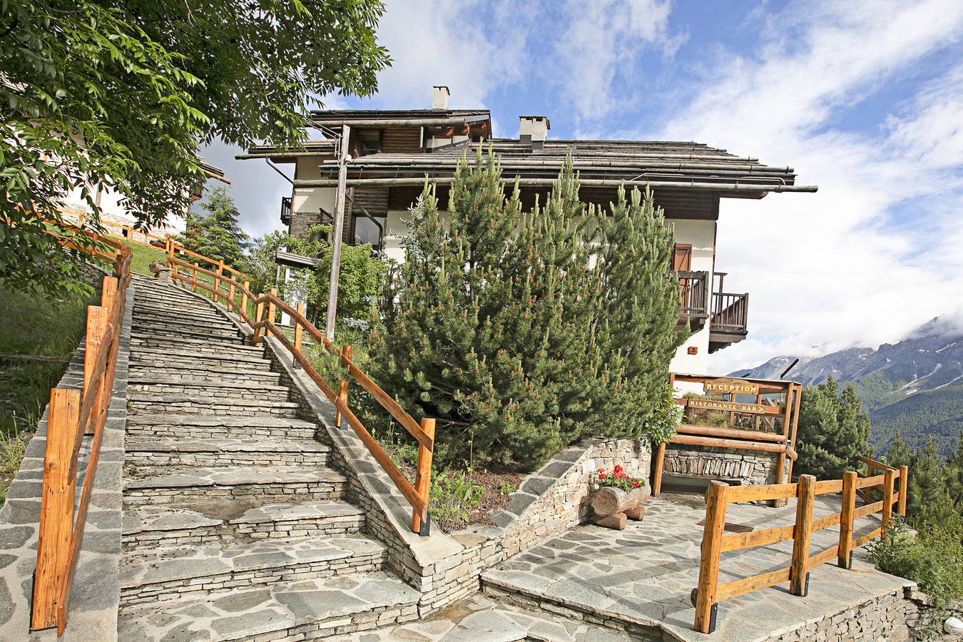Ganze Wohnung, Baita 6 - Balcony Studio 102 in Bardonecchia, Turin Provinz