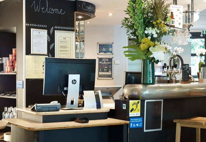 Hôtel pour 2 personnes, avec terrasse à Vélizy-Villacoublay - 4