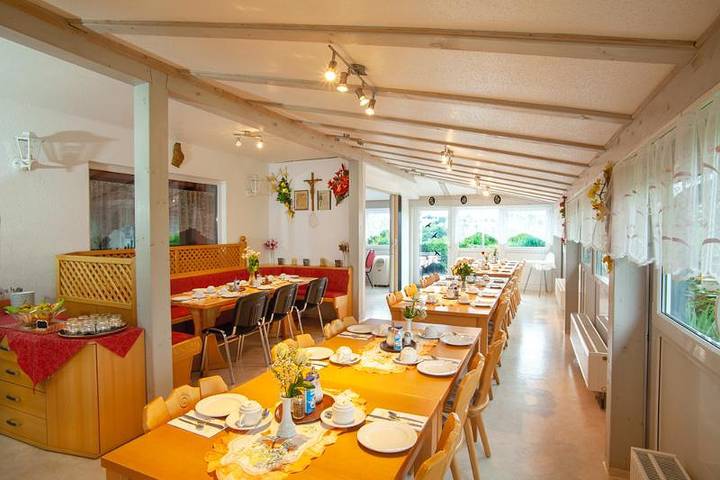 Hotel in Bogen - 4