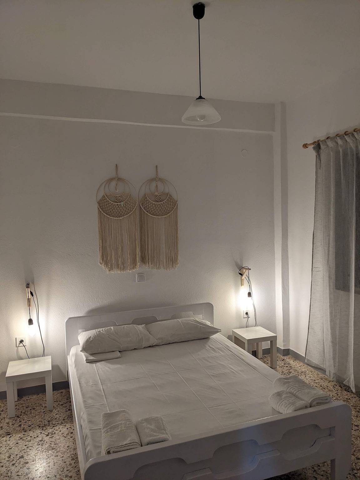 Ganze Wohnung, Apartment 'Kagias 1' mit Meerblick, Wlan und Klimaanlage in Messenien