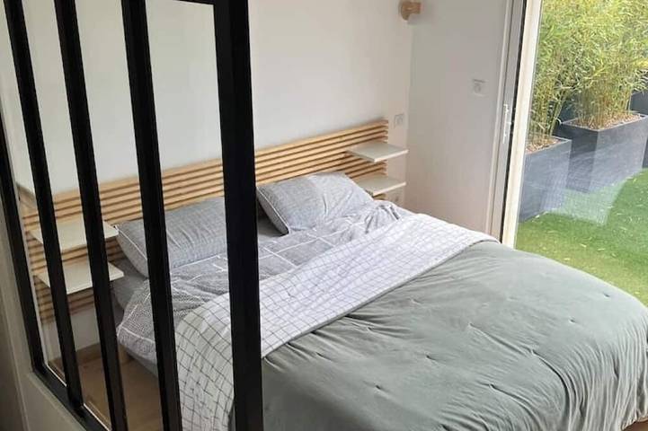 Chalet para 7 personas - 1