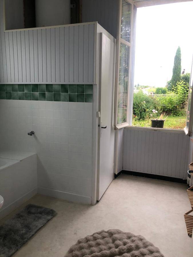 Location de vacances pour 4 personnes, avec vue et jardin à Saint-Germain-de-Lusignan - 3