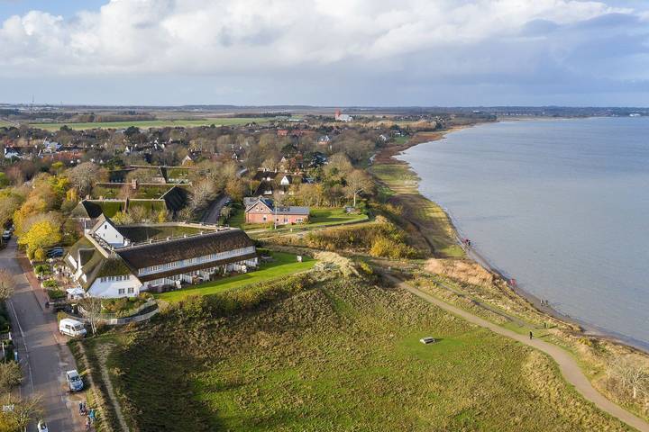 Ganze Wohnung, Mehr Meer geht nicht ! in Keitum, Sylt (Gemeinde)